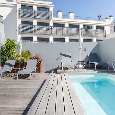 浅蓝公寓 Lisboa 外观 照片