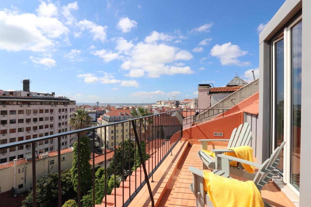 浅蓝公寓 Lisboa 客房 照片
