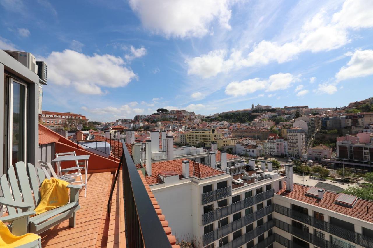 浅蓝公寓 Lisboa 客房 照片