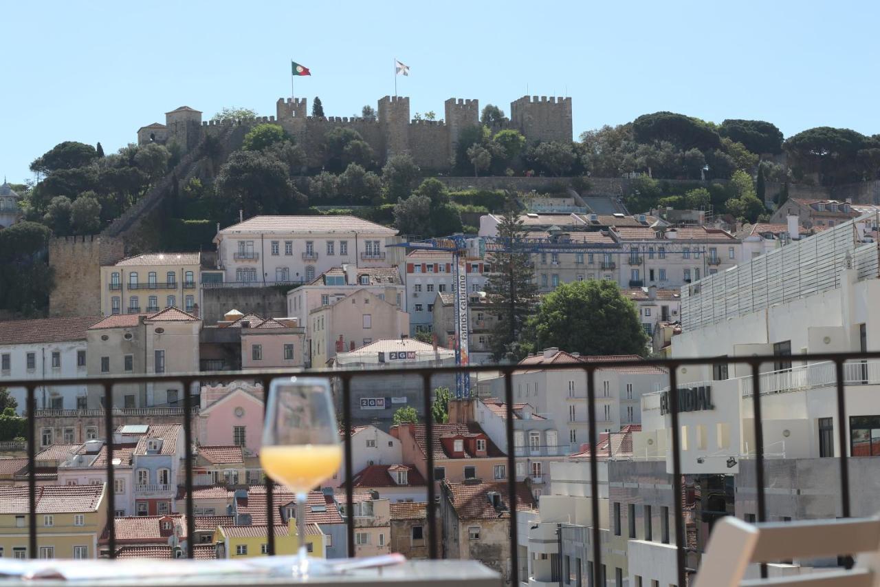 浅蓝公寓 Lisboa 客房 照片