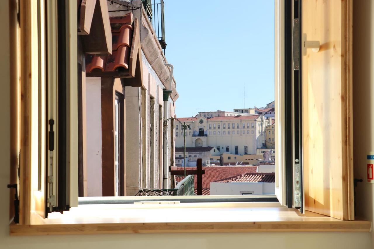 浅蓝公寓 Lisboa 客房 照片