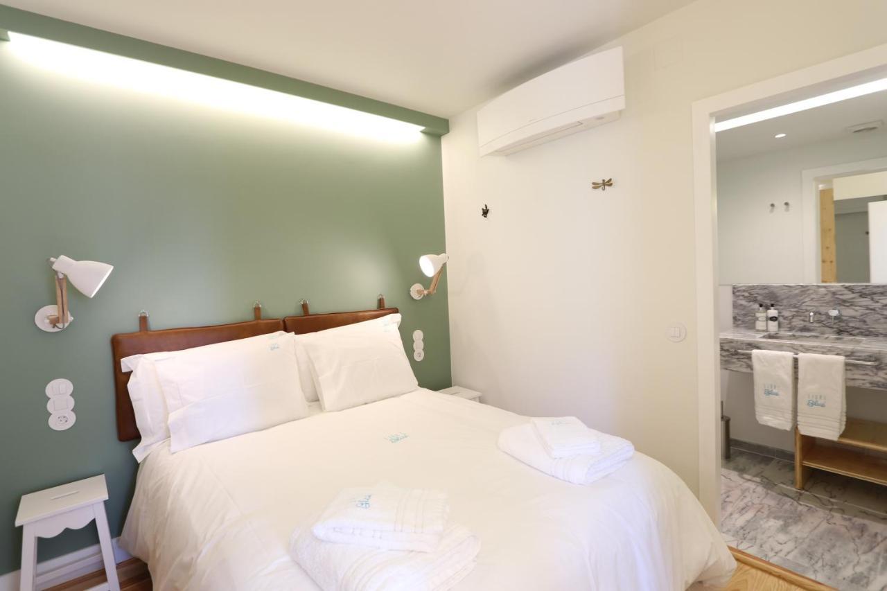 浅蓝公寓 Lisboa 客房 照片