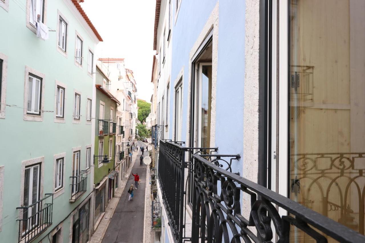 浅蓝公寓 Lisboa 客房 照片