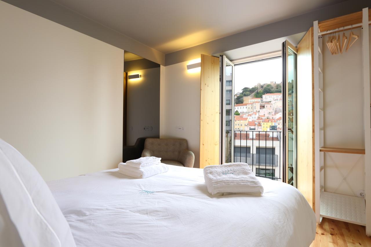浅蓝公寓 Lisboa 外观 照片