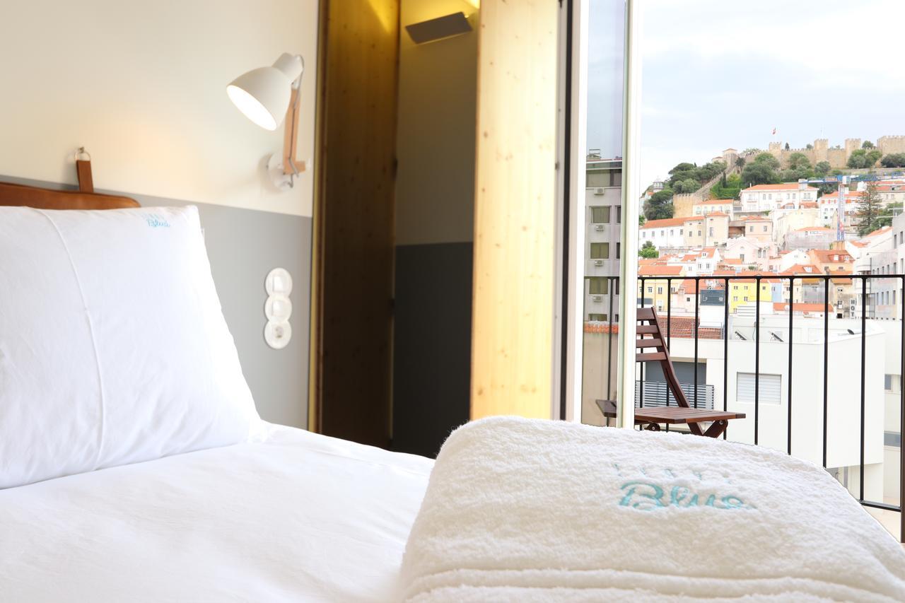 浅蓝公寓 Lisboa 外观 照片
