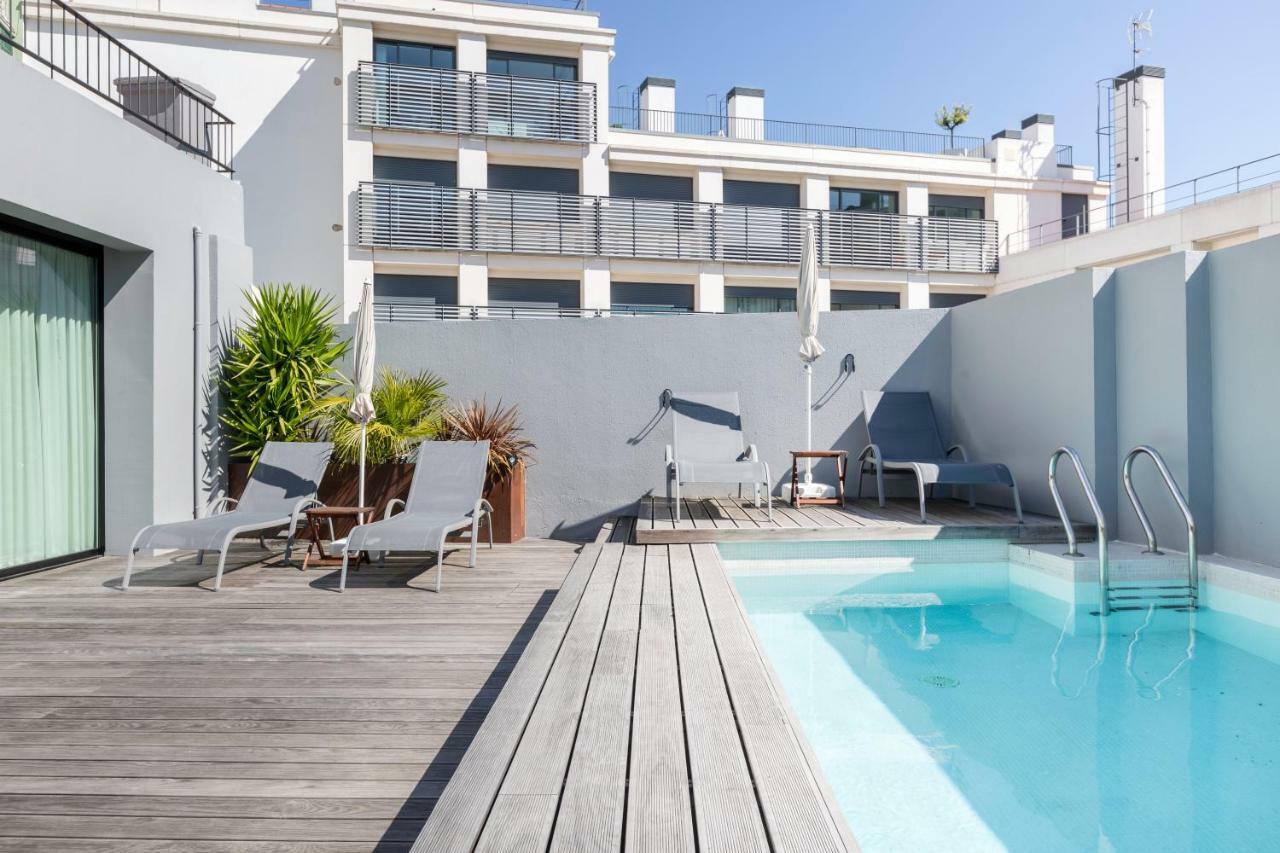 浅蓝公寓 Lisboa 外观 照片