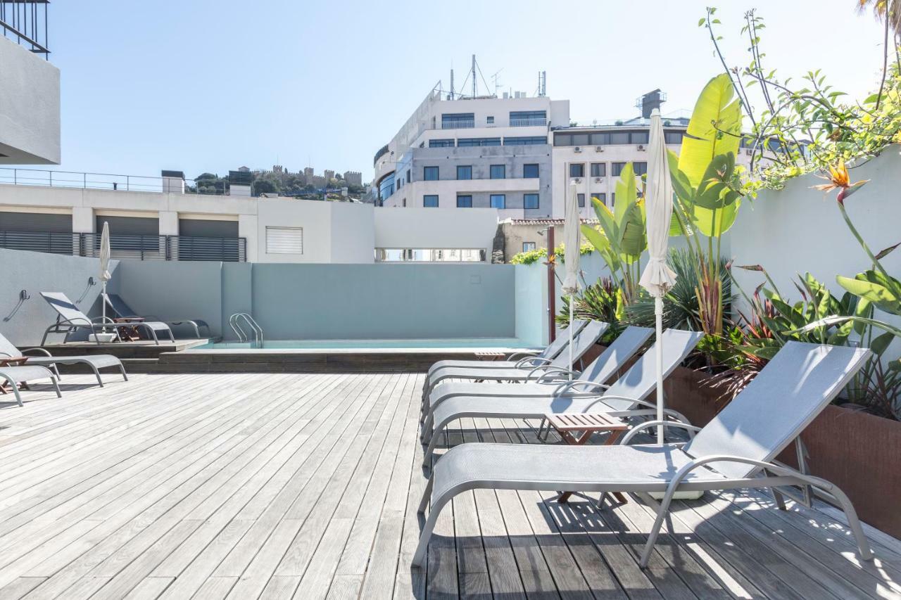 浅蓝公寓 Lisboa 外观 照片