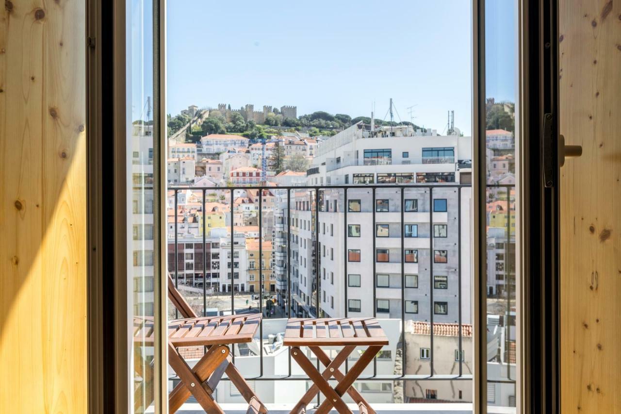 浅蓝公寓 Lisboa 外观 照片